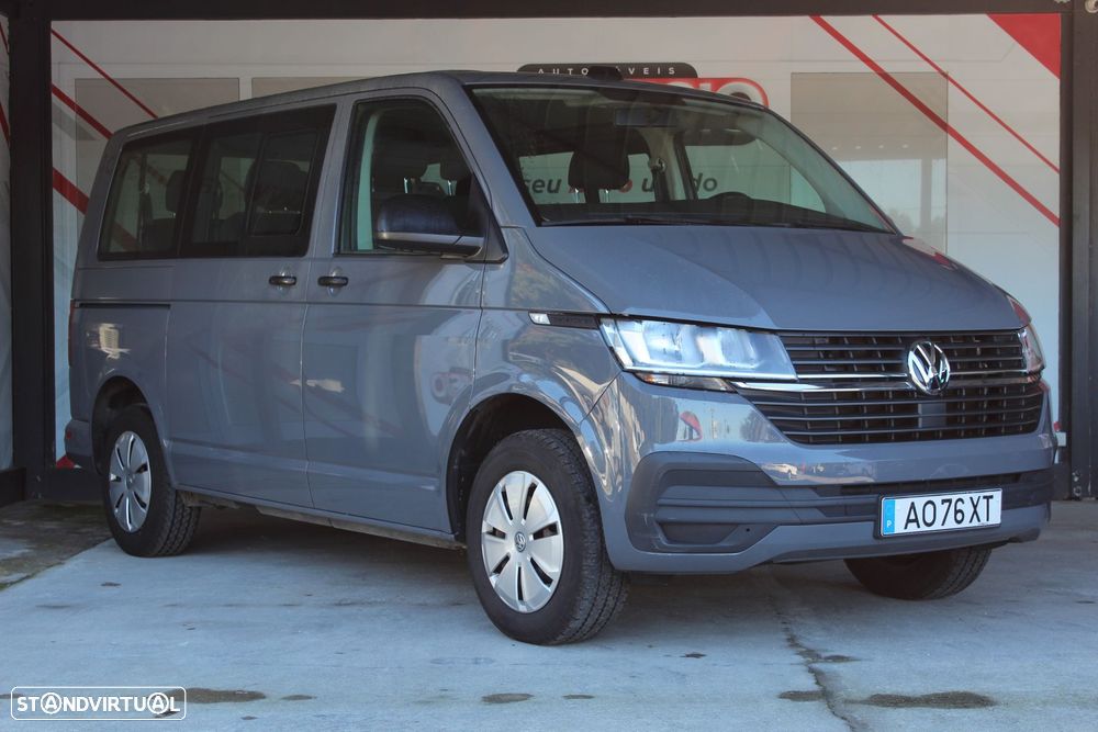VW Transporter 2.0 TDI Business - 1