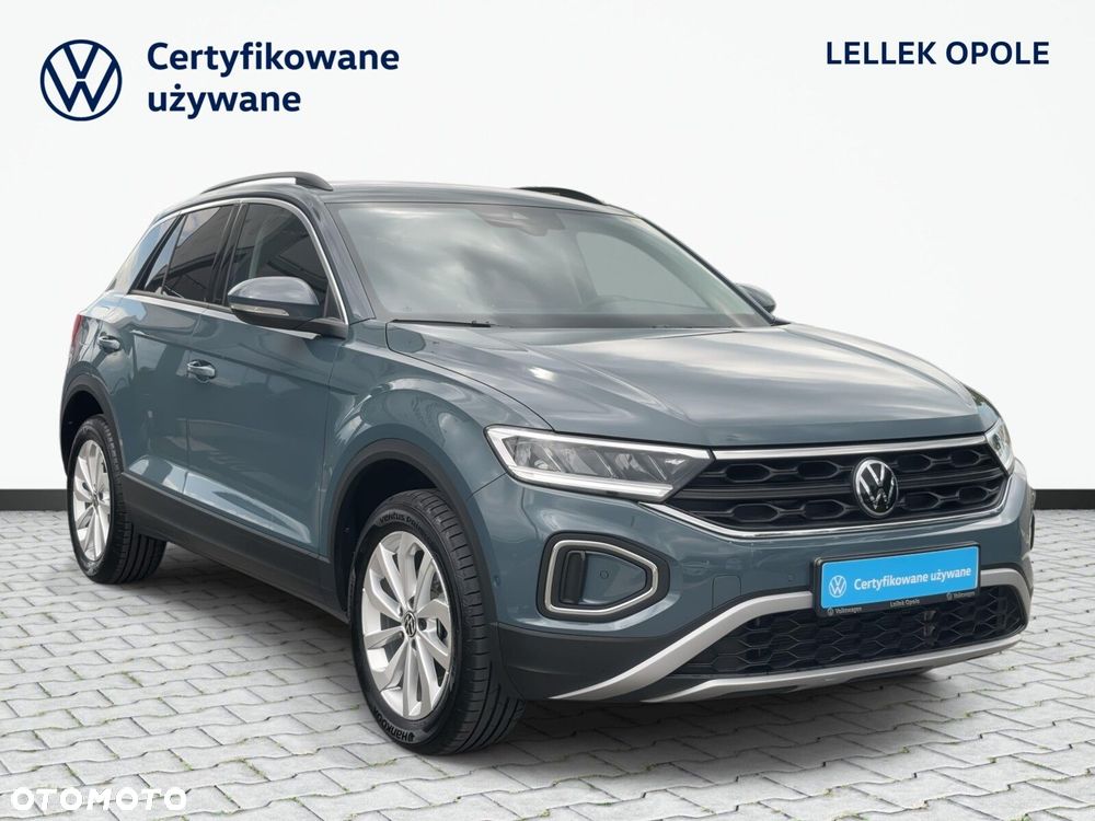 Volkswagen T-Roc 1.5 TSI Life DSG - 4
