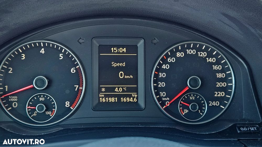 Volkswagen Golf 1.4 TSI Exclusive - 19