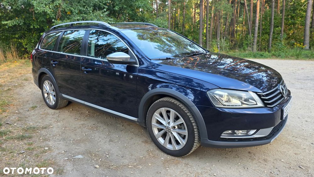 Volkswagen Passat 2.0 TDI 4Mot Highline DSG - 3