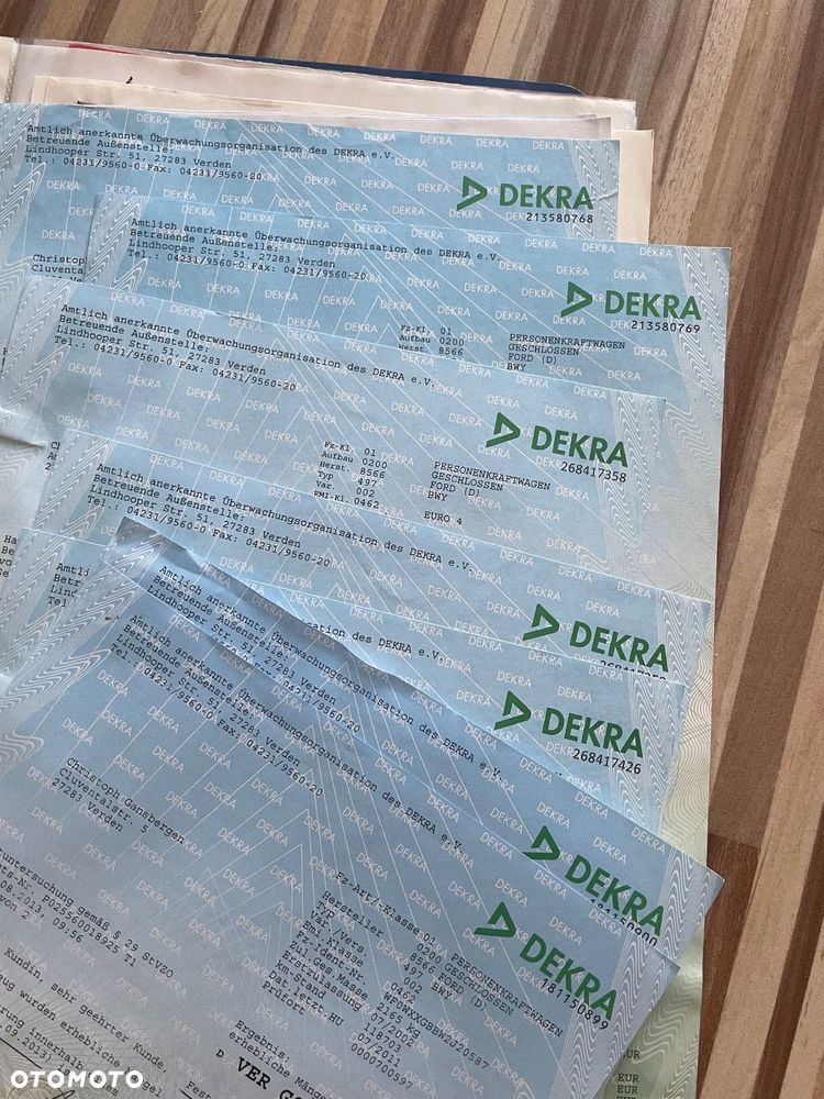 Ford Mondeo V6 ST 220 - 14