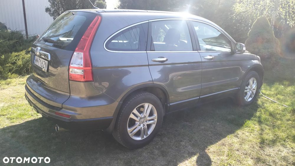 Honda CR-V 2.0 Comfort - 10