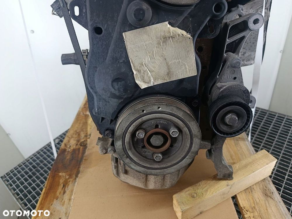 SILNIK CITROEN C-ELYSEE II NFP  10FC1A 1.6 VTI - 7