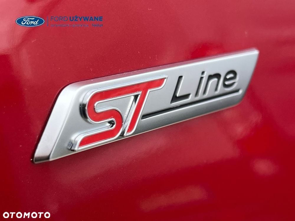 Ford Puma 1.0 EcoBoost mHEV ST-Line - 2