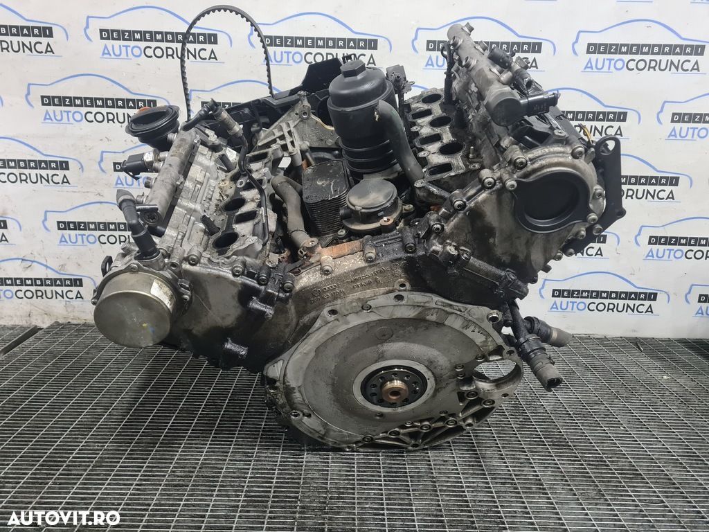 Motor AUDI Q7 3.0 2005 - 2009 233CP Automata BUG Euro4 (1214) 4x4 D59103175R - 1