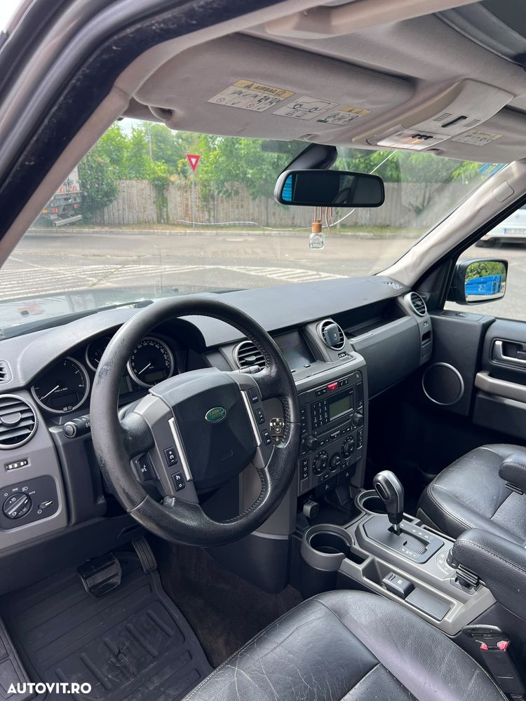 Land Rover Discovery - 6