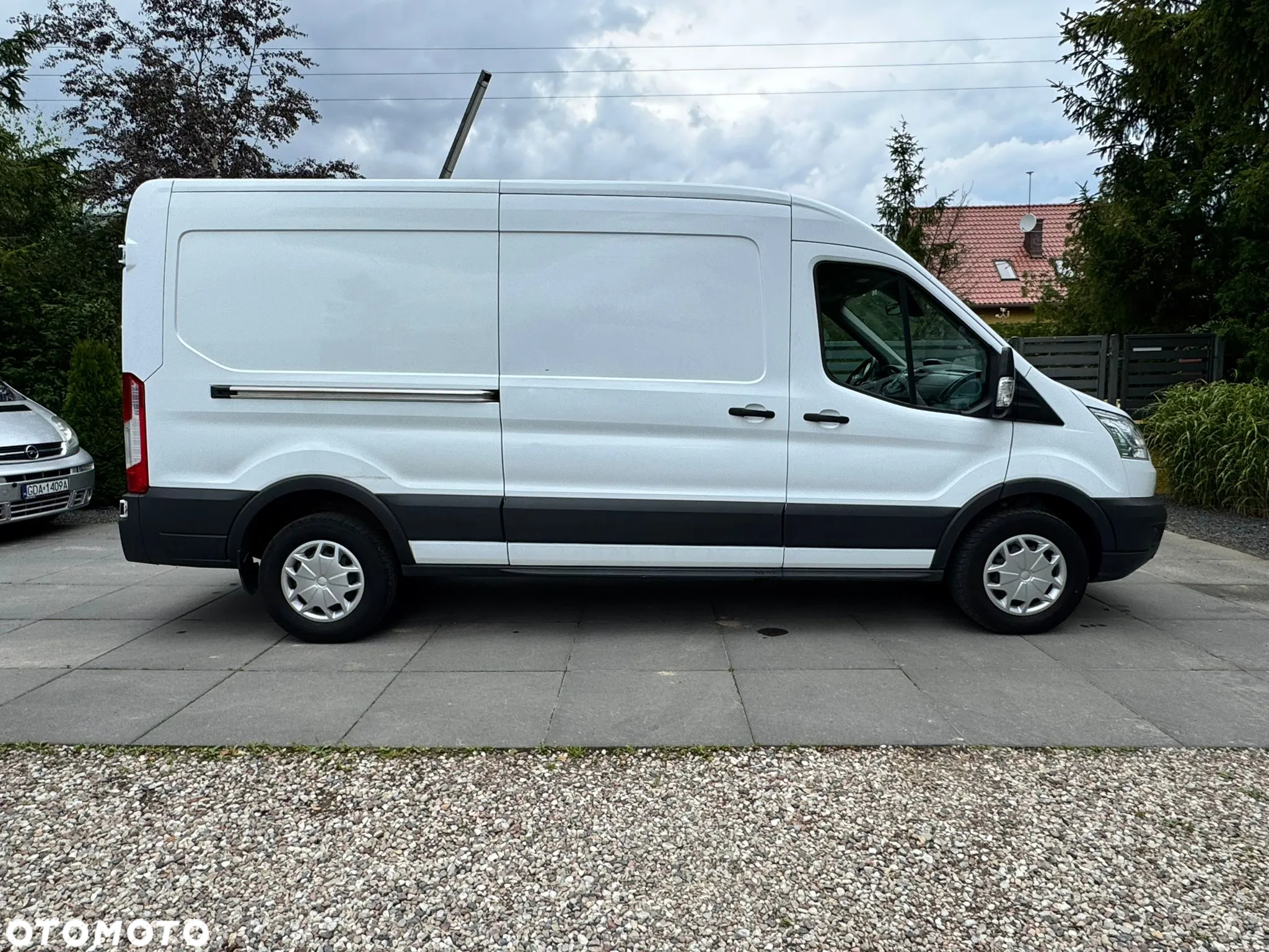Ford TRANSIT KLIMATYZACJA SERWIS - 7