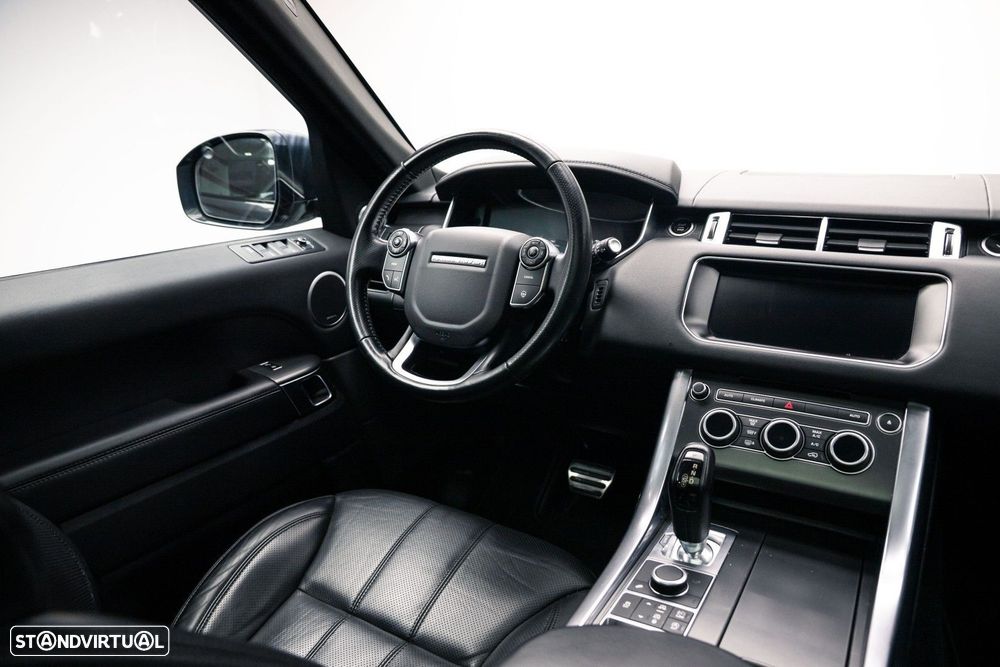 Land Rover Range Rover Sport 3.0 SDV6 HSE Dynamic - 15