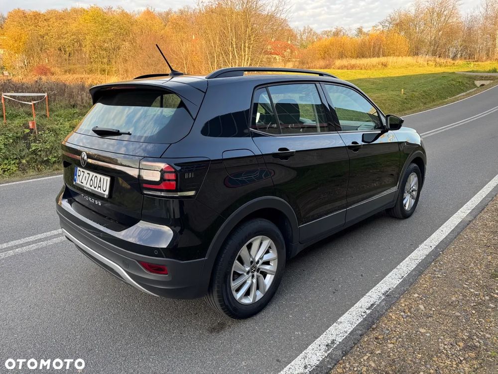 Volkswagen T-Cross 1.5 TSI ACT Life DSG - 4