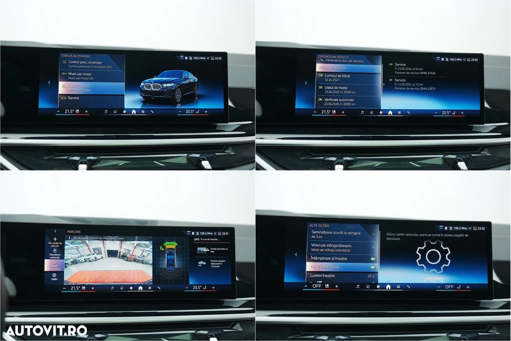 BMW X6 xDrive40i AT MHEV - 32