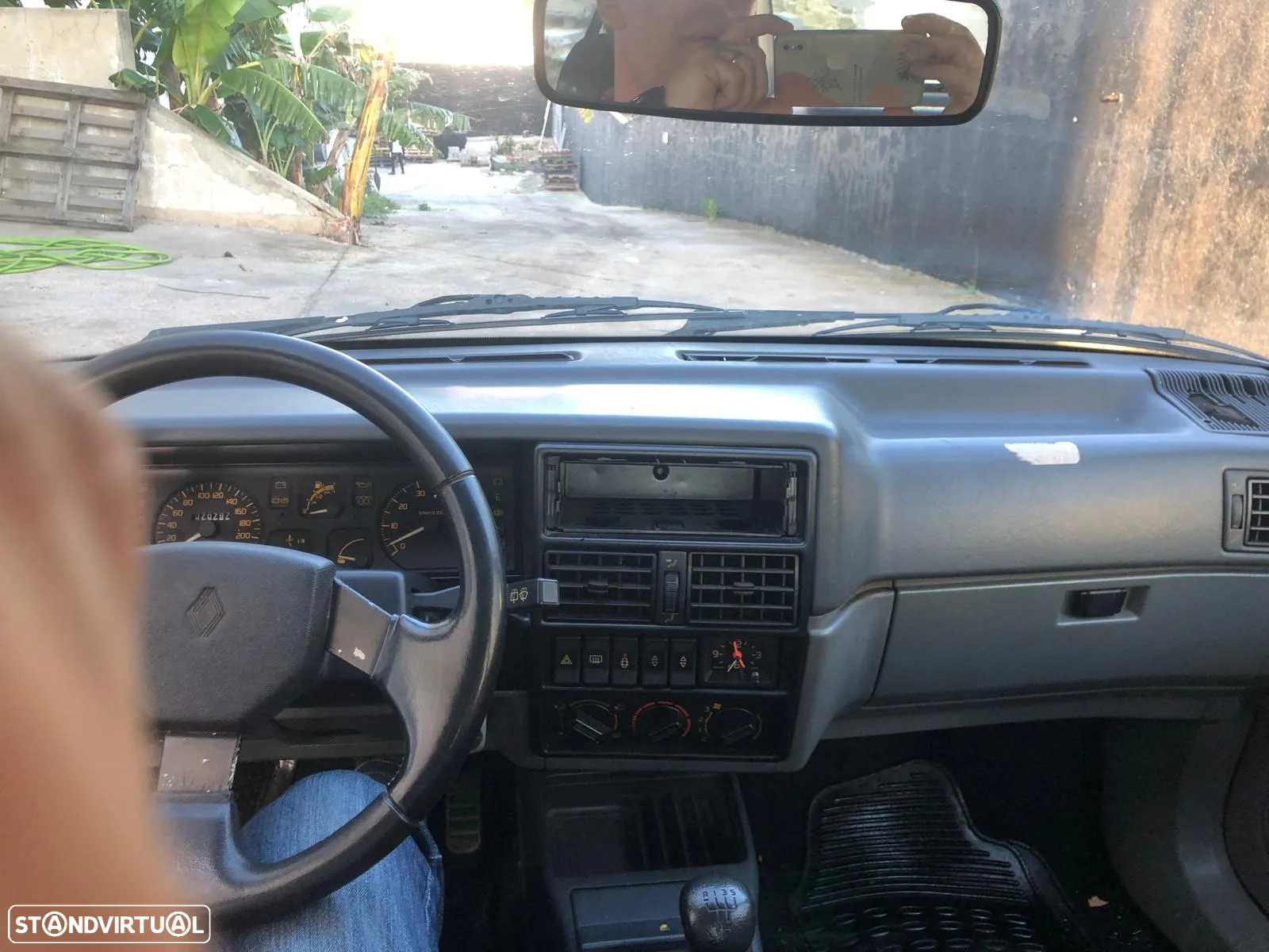 Renault 19 - 2