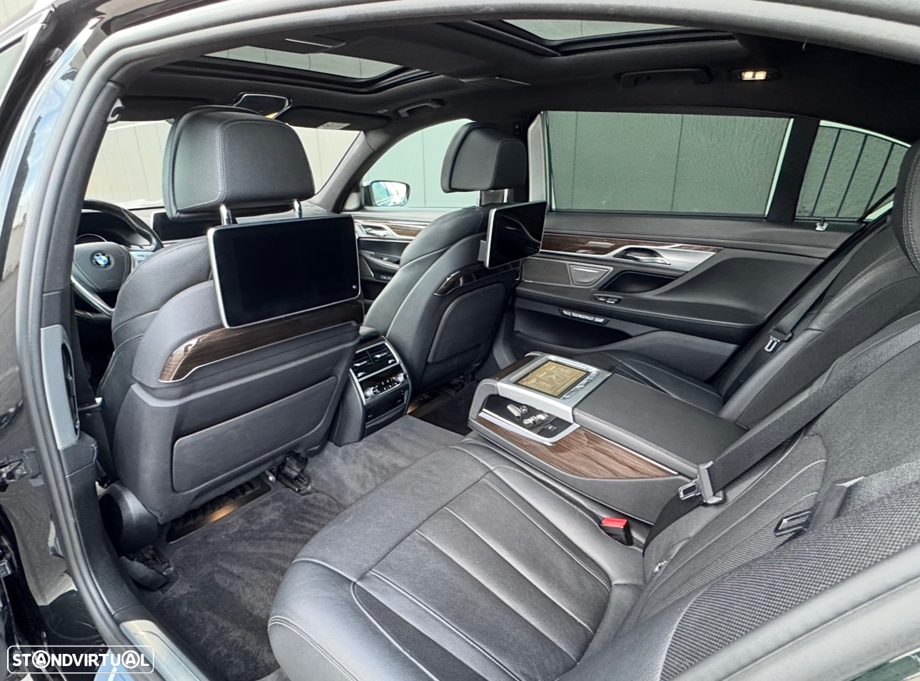BMW 730 d Pack M - 20