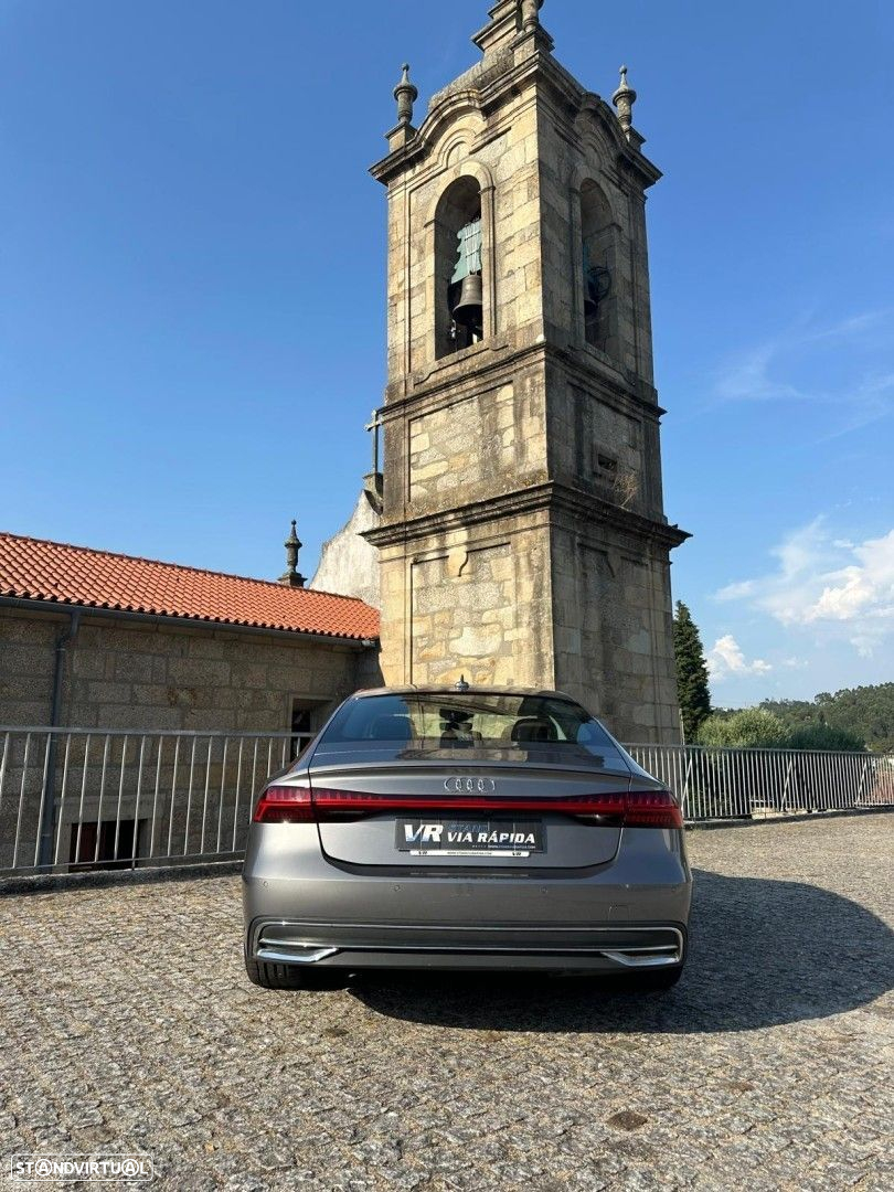 Audi A7 Sportback 40 TDI S tronic - 27