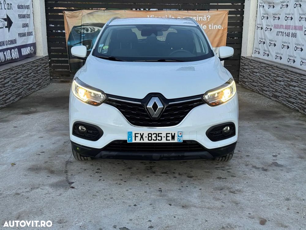 Renault Kadjar BLUE dCi 115 BUSINESS EDITION - 1