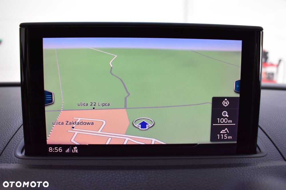 Audi A3 Sportback 1.5 TFSI cylinder on demand sport - 34