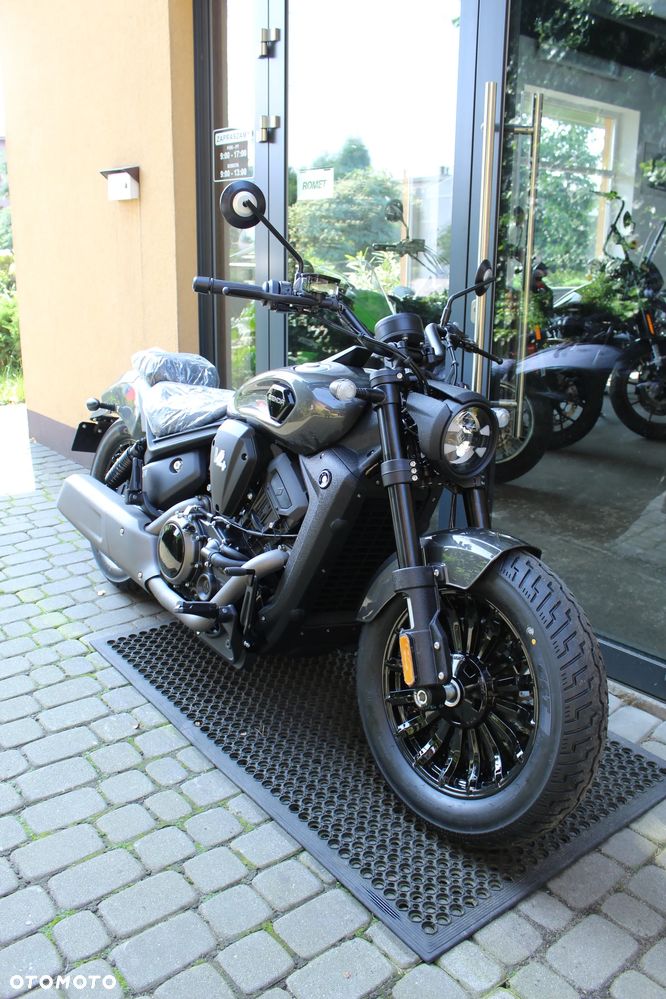 Benda Dark Flag 500 - 4