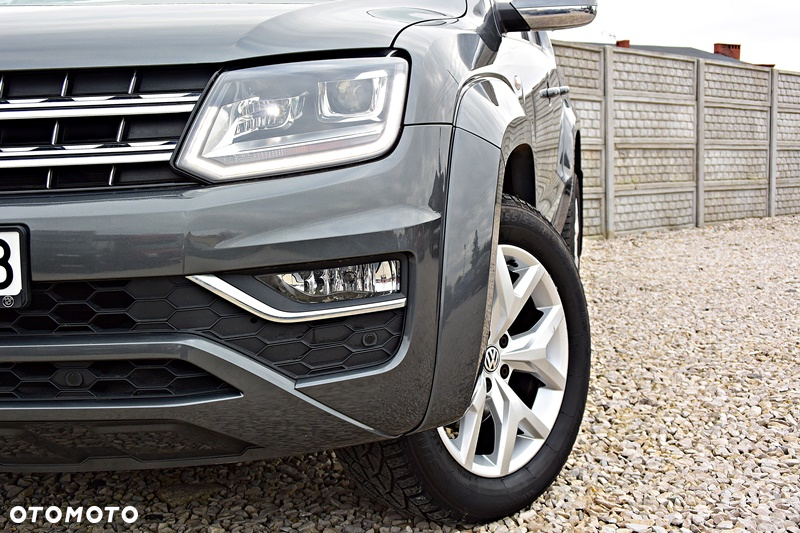 Volkswagen Amarok 3.0 V6 TDI 4Mot Highline - 5