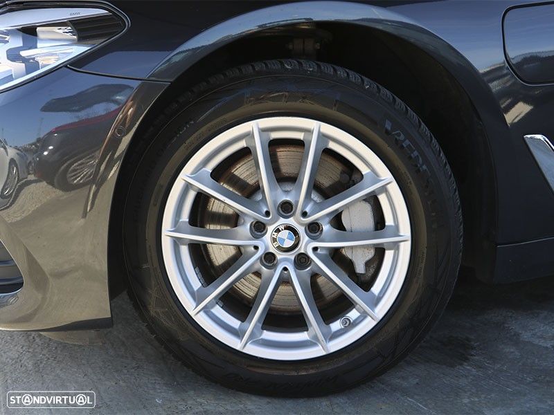 BMW 530 - 14