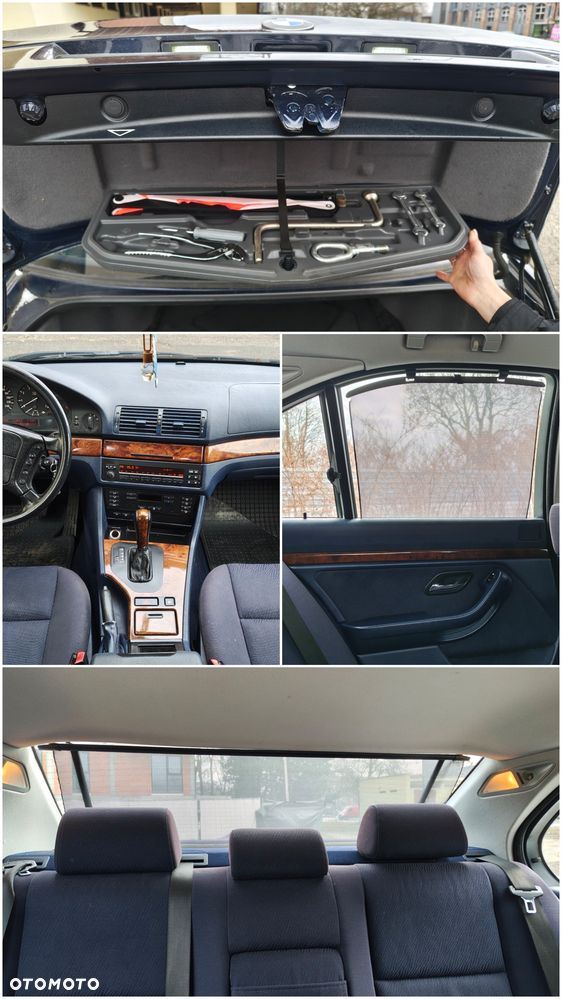 BMW Seria 5 - 6