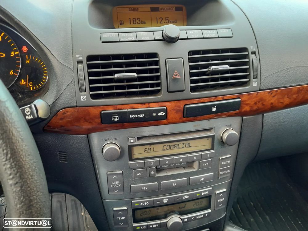 Toyota Avensis SW 2.0 D-4D - 7