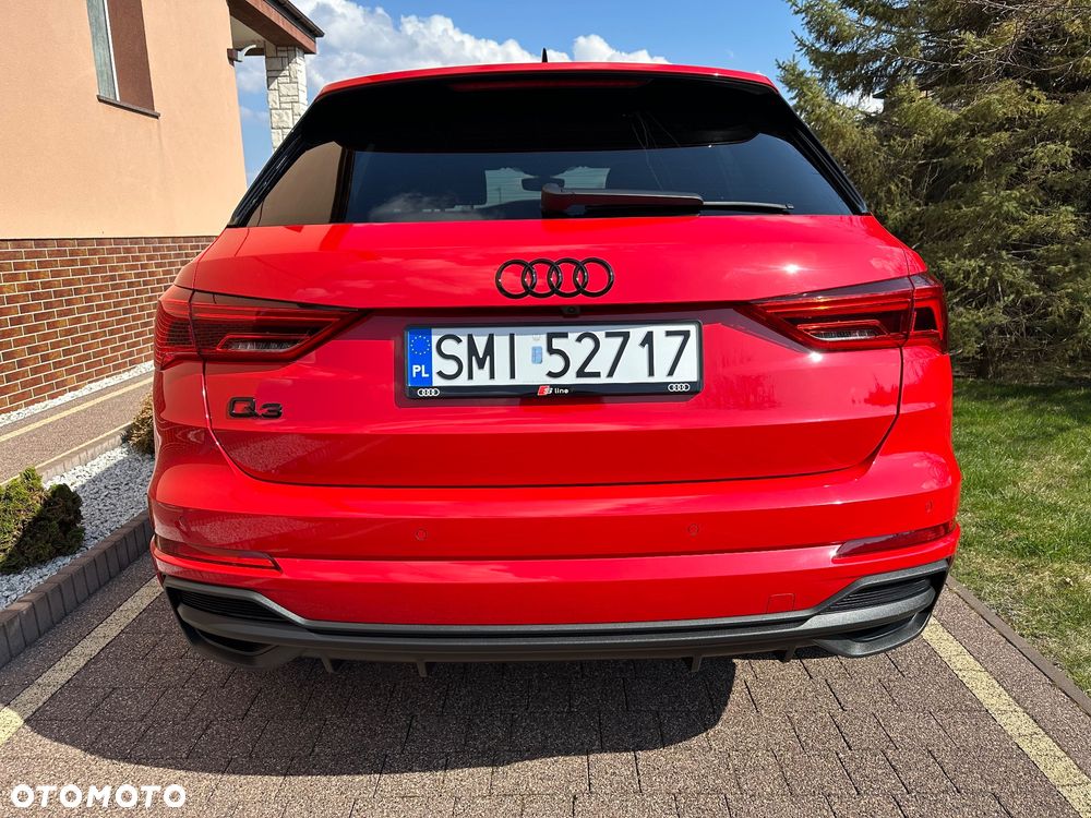 Audi Q3 45 TFSI Quattro S Line S tronic - 4
