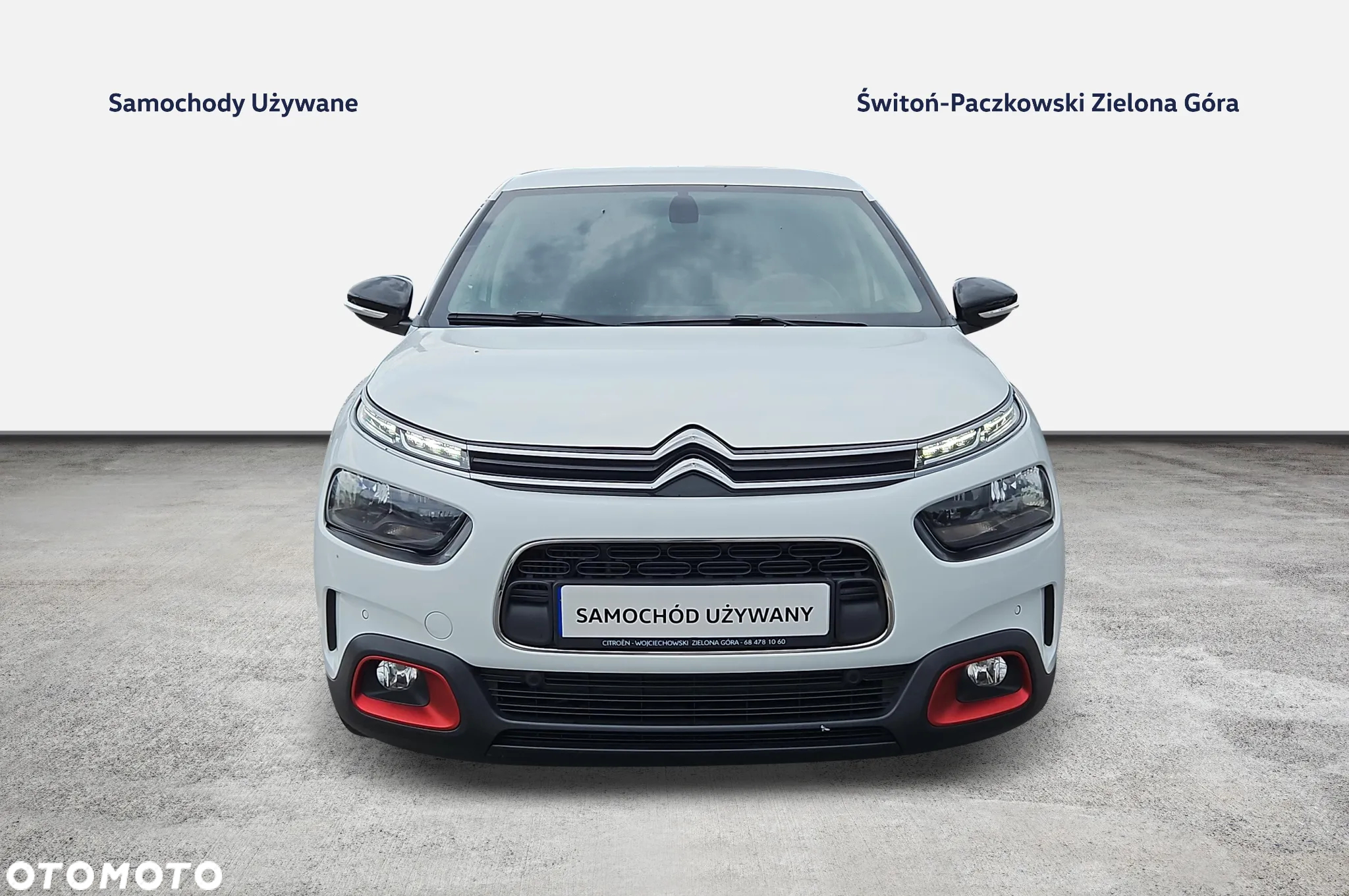 Citroën C4 Cactus 1.2 PureTech Shine S&S - 8