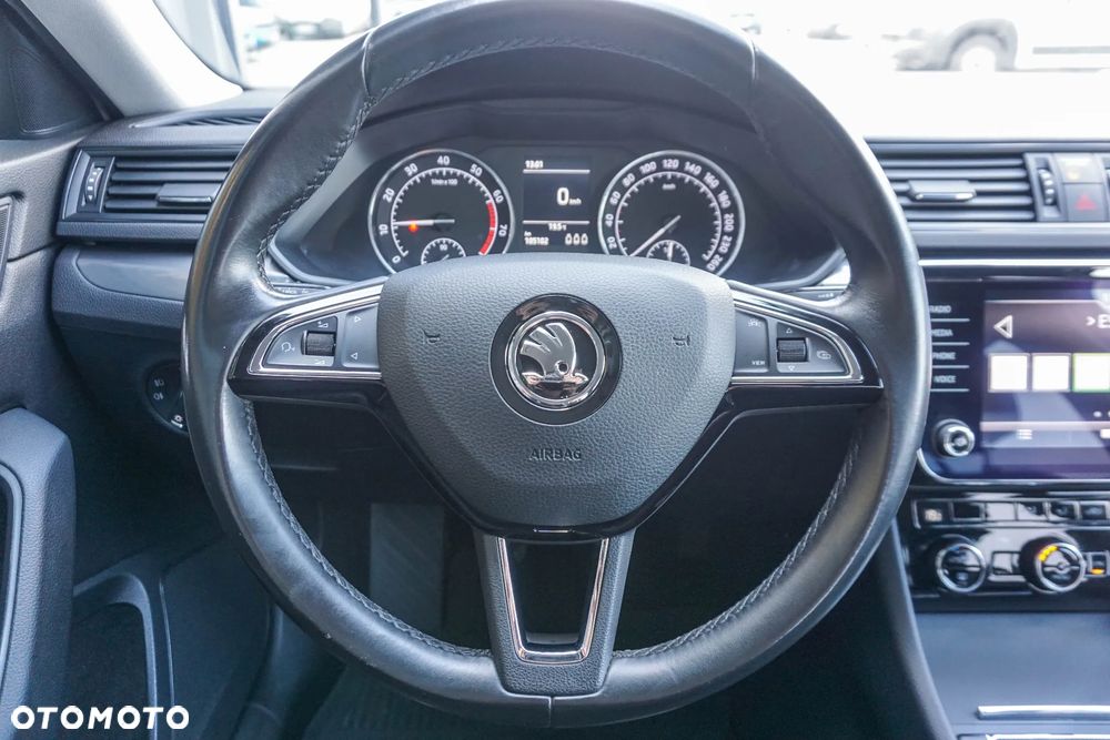 Skoda Superb 1.5 TSI Active - 11