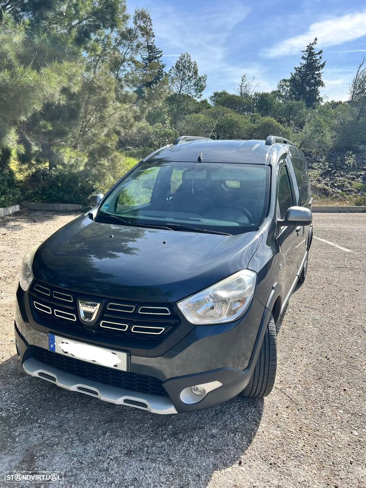 Dacia Dokker 1.2 TCe Essential - 1