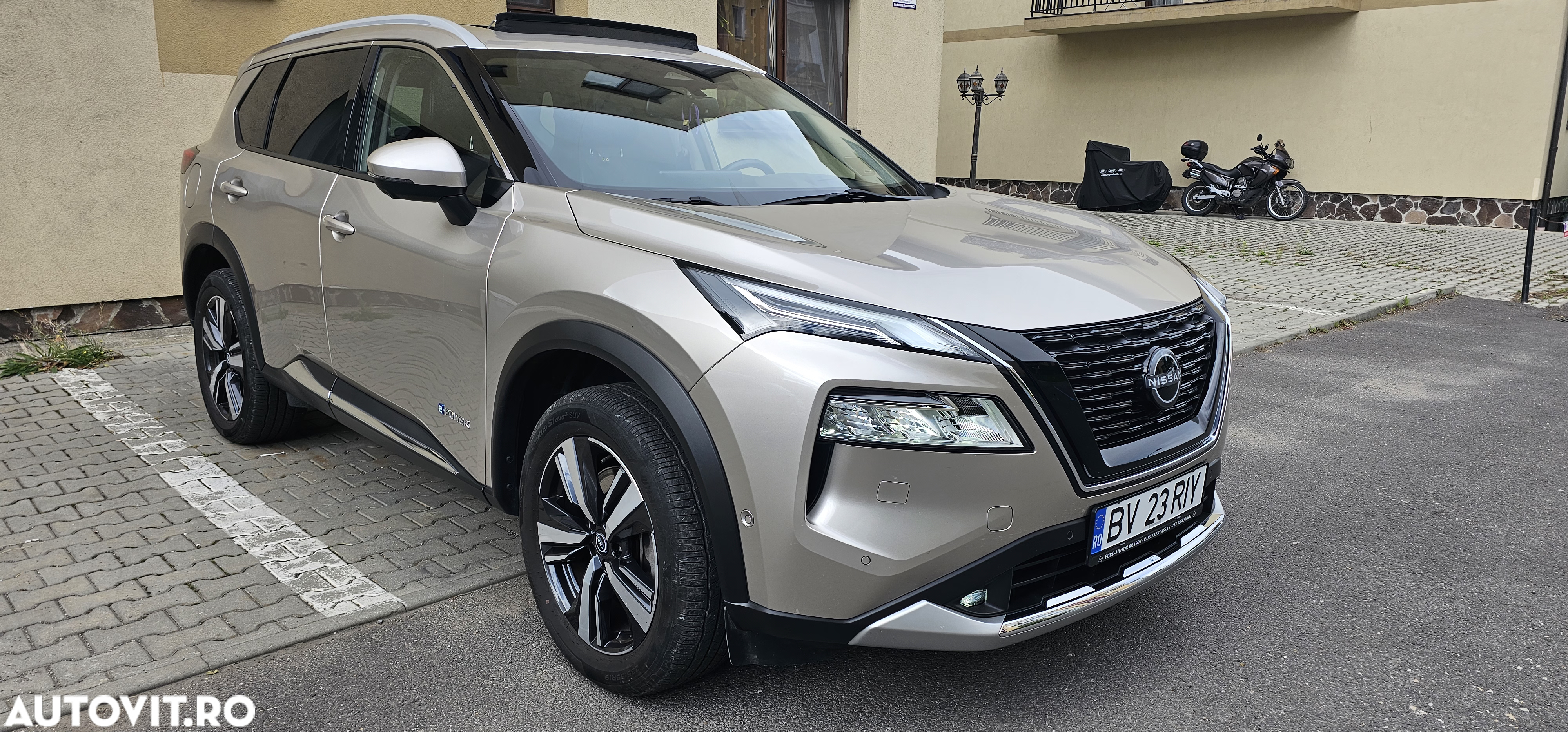 Nissan X-Trail ePower 5 locuri Tekna - 29