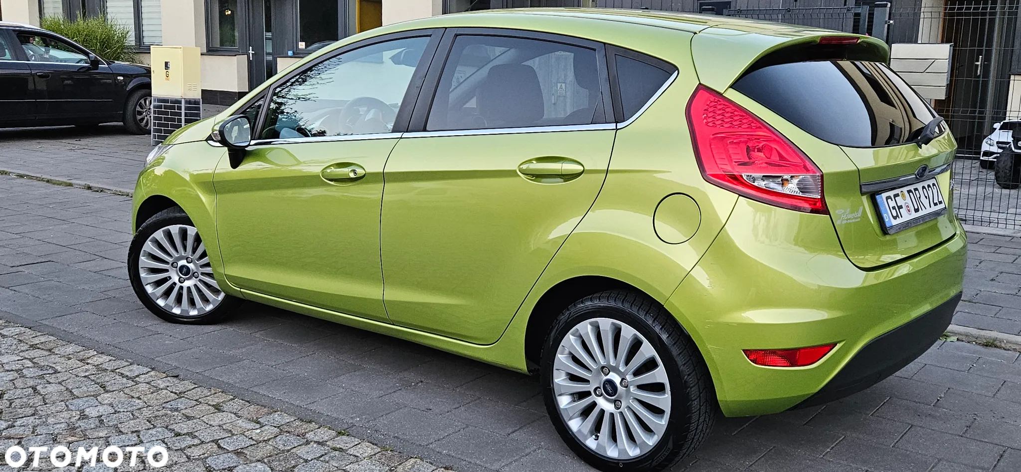 Ford Fiesta 1.4 Titanium - 31