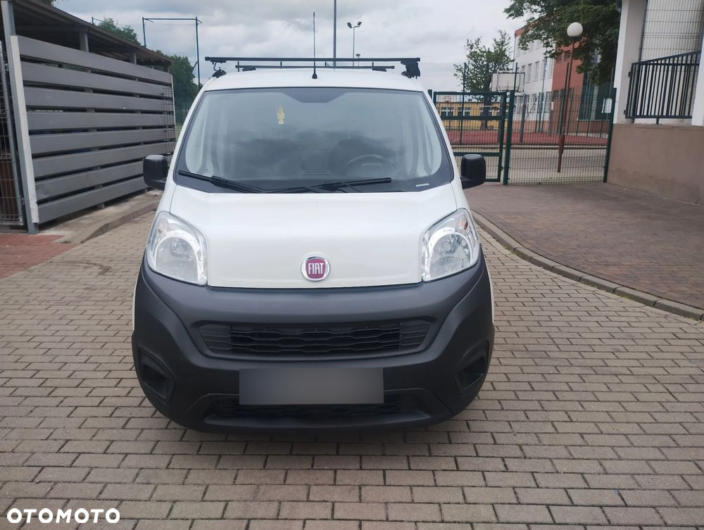 Fiat FIORINO - 2