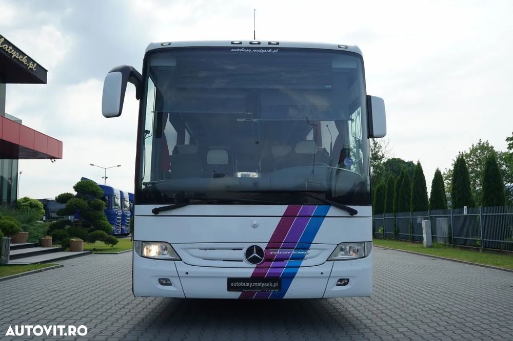Mercedes-Benz TOURISMO / EURO 5 / IMPORTAT / - 9