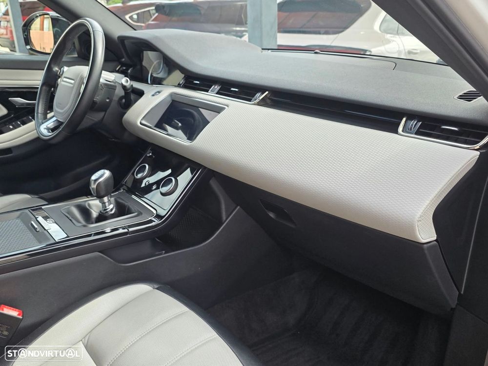 Land Rover Range Rover Evoque 2.0 D150 R-Dynamic - 15