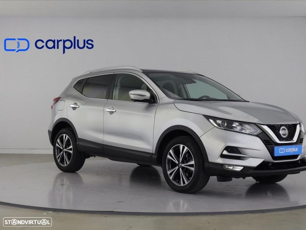Nissan Qashqai 1.3 DIG-T N-Connecta - 2