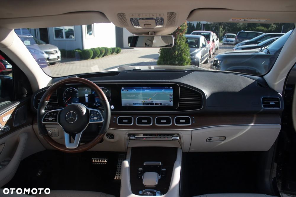 Mercedes-Benz GLS 400 d 4-Matic - 12