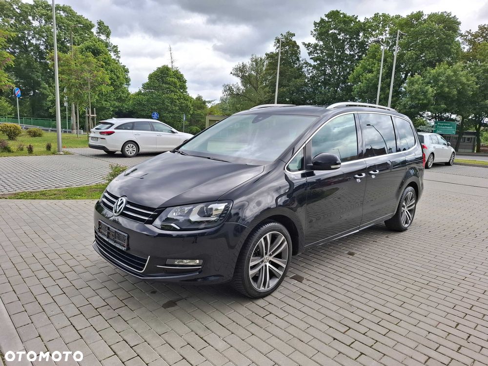 Volkswagen Sharan - 2
