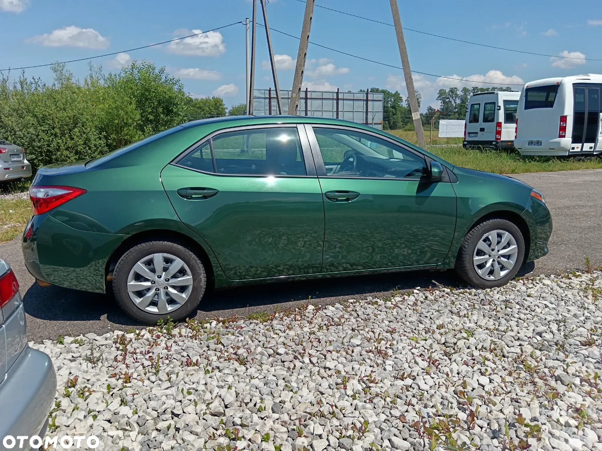 Toyota Corolla 1.8 LE - 6