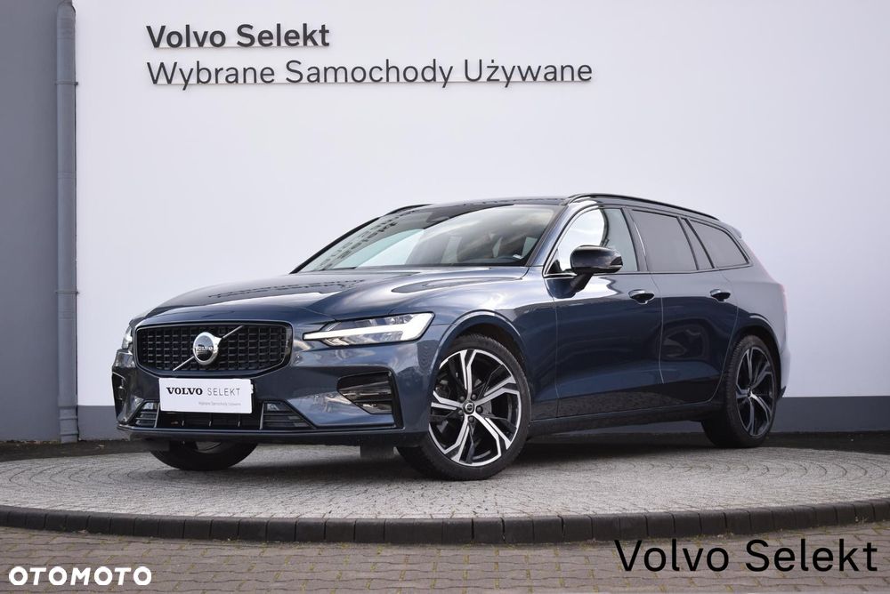Volvo V60 - 1