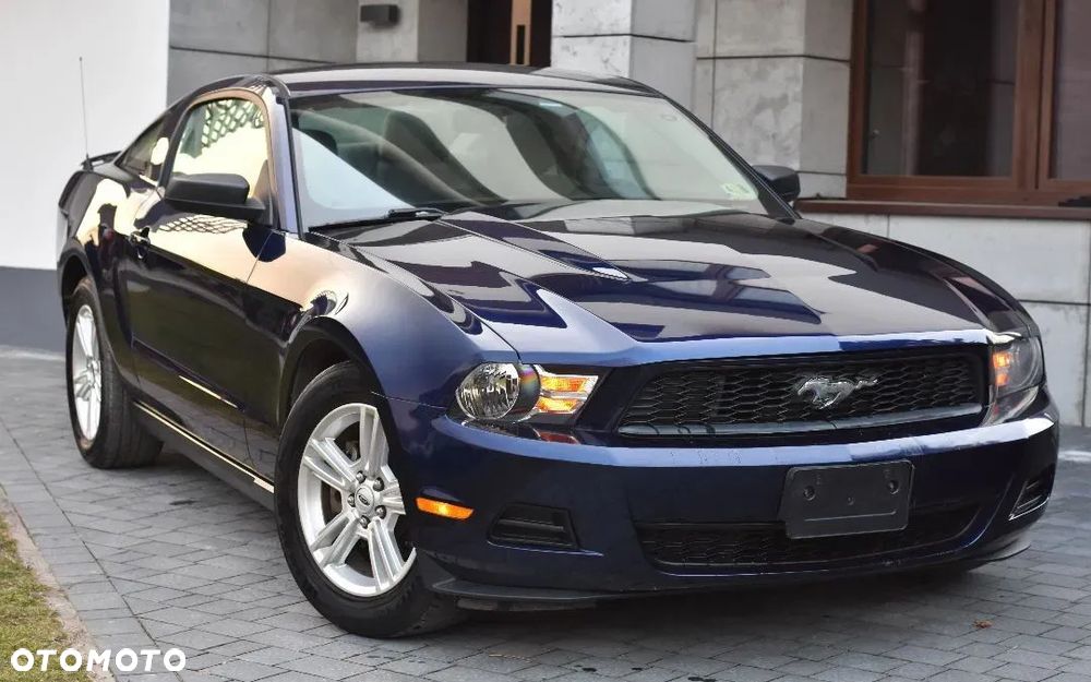 Ford Mustang - 7