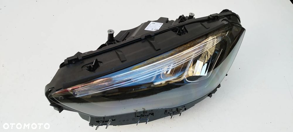 Mercedes GLA W247 2023- Led Performance Lewa Nowa OryginałA2479066107