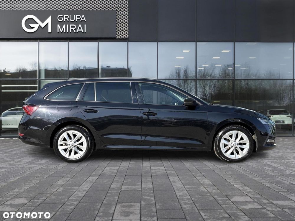 Skoda Octavia 2.0 TDI Ambition - 6