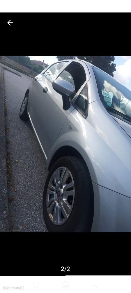 Fiat Punto - 3