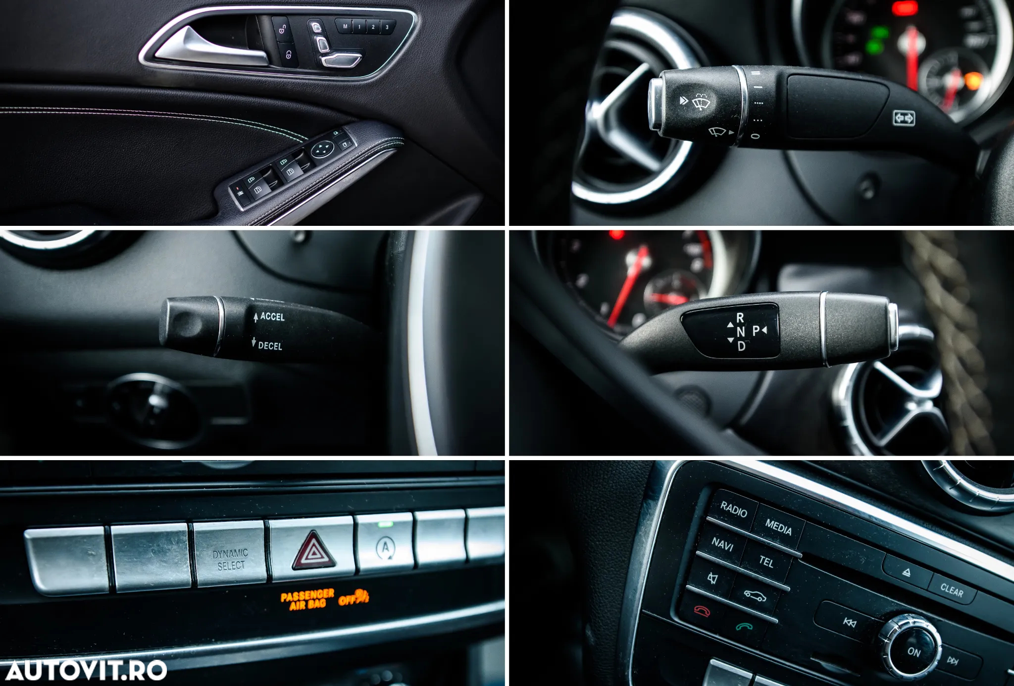 Mercedes-Benz CLA 250 7G-DCT - 32