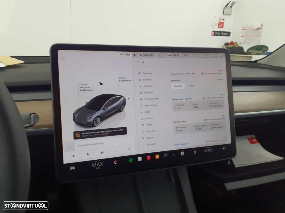 Tesla Model 3 Long Range Tração Integral - 4