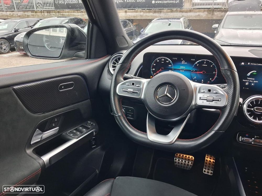 Mercedes-Benz GLB 180 d AMG Line - 17