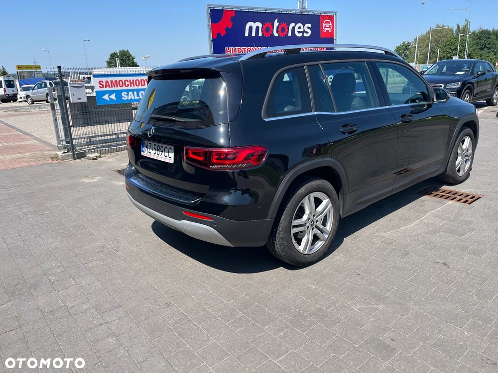 Mercedes-Benz GLB 200 Edition 1 7G-DCT - 6
