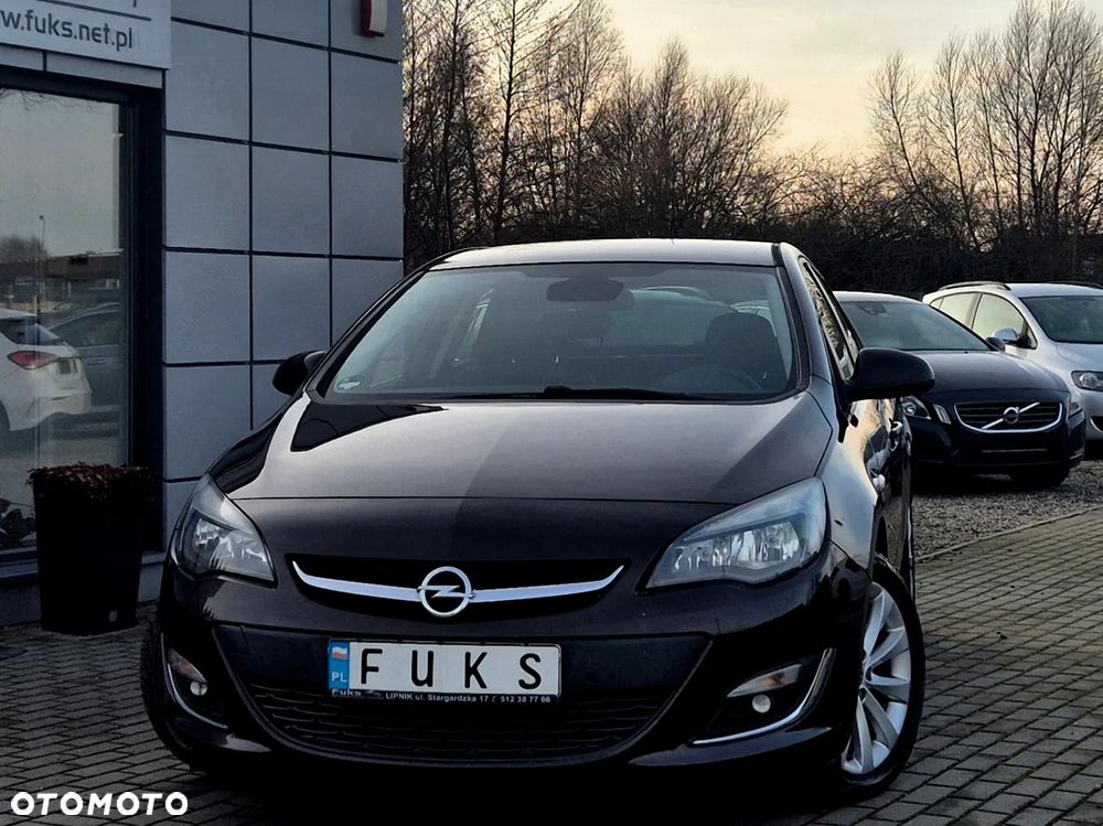 Opel Astra 1.4 Turbo 150 Jahre - 2