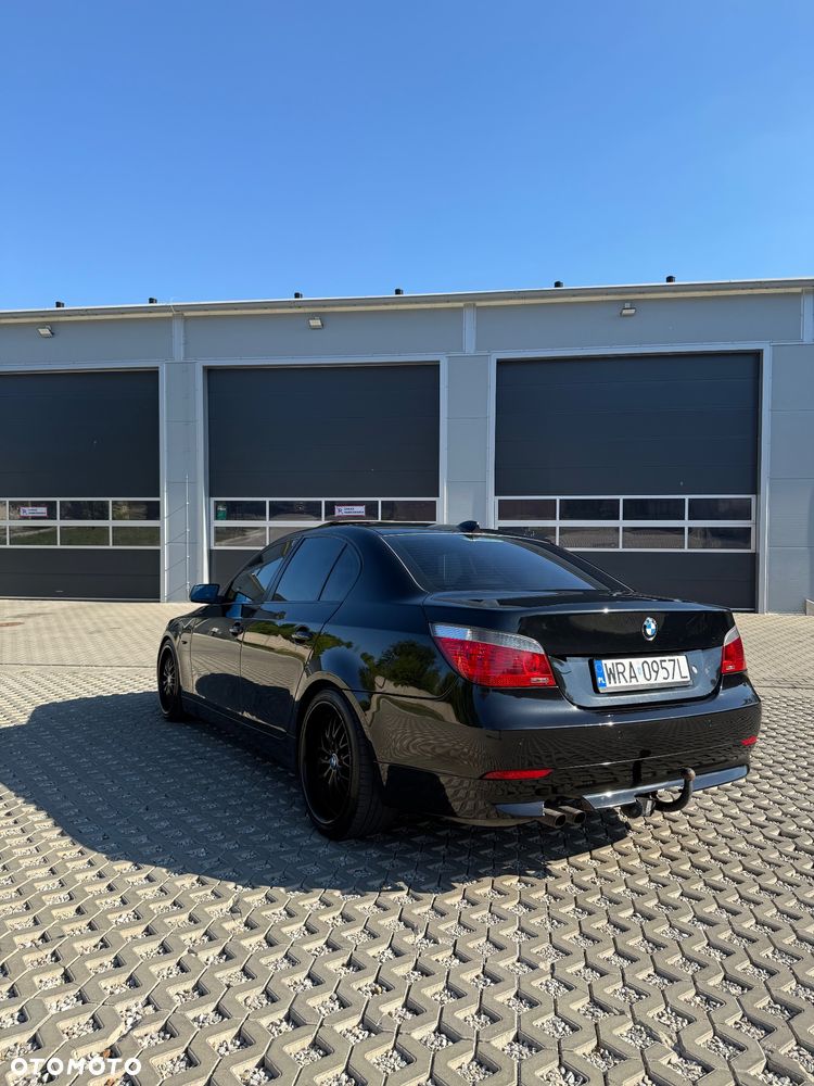 BMW Seria 5 525i - 5