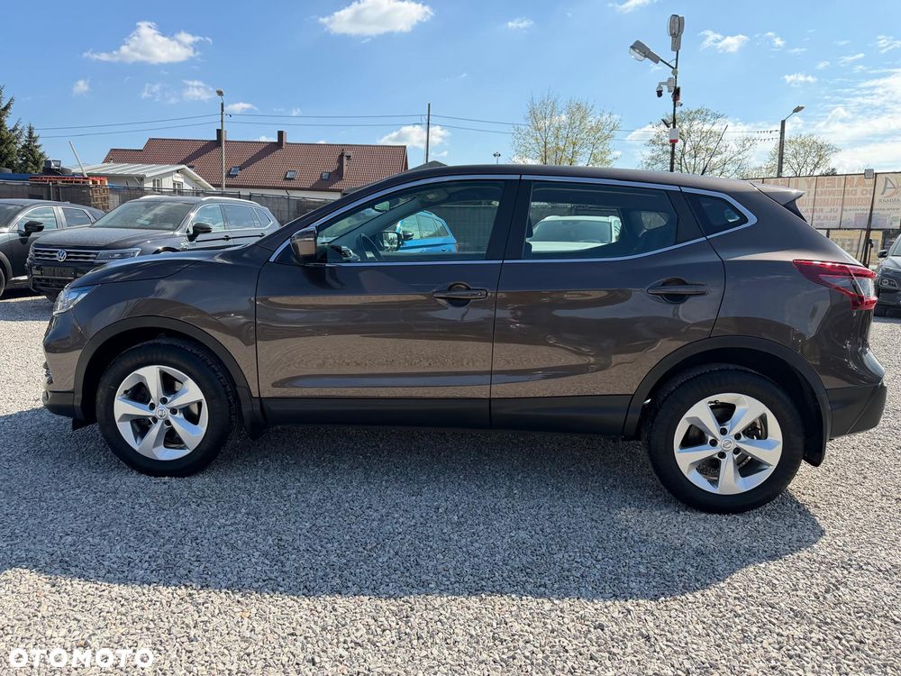 Nissan Qashqai 1.3 DIG-T DCT N-TEC - 6