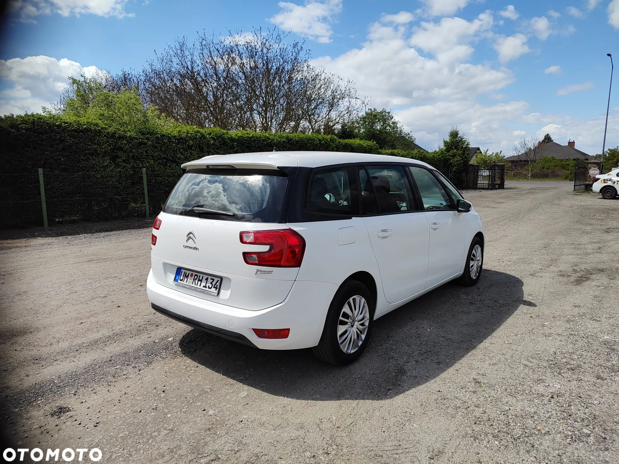 Citroën C4 Grand Picasso 1.2 PureTech Exclusive - 4